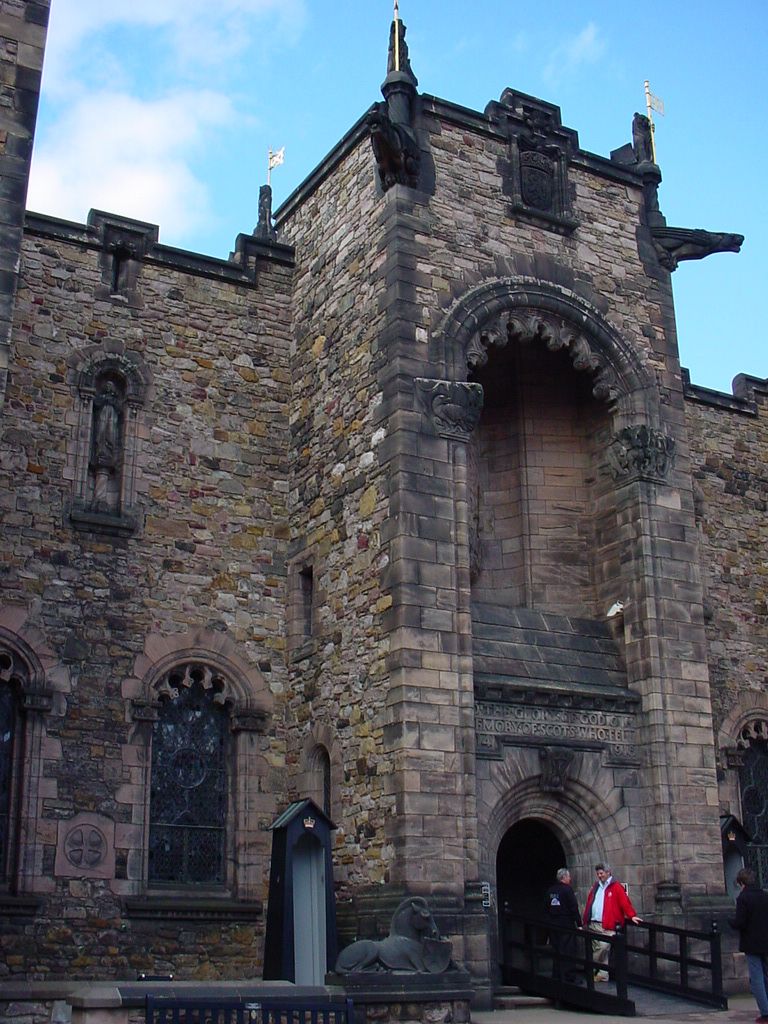 Edinburgh castle (43)